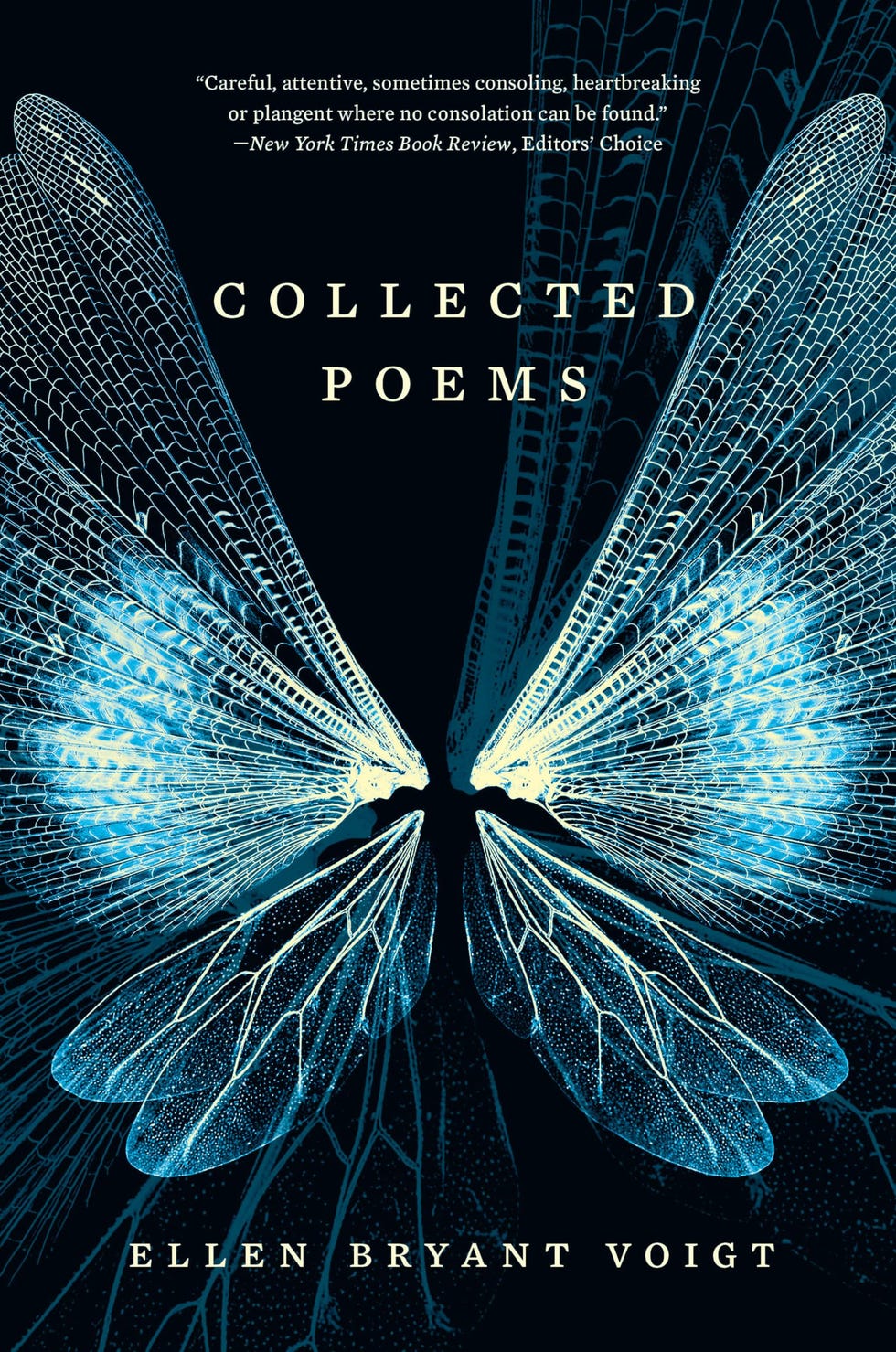 <i>Collected Poems</i> by Ellen Bryant Voigt