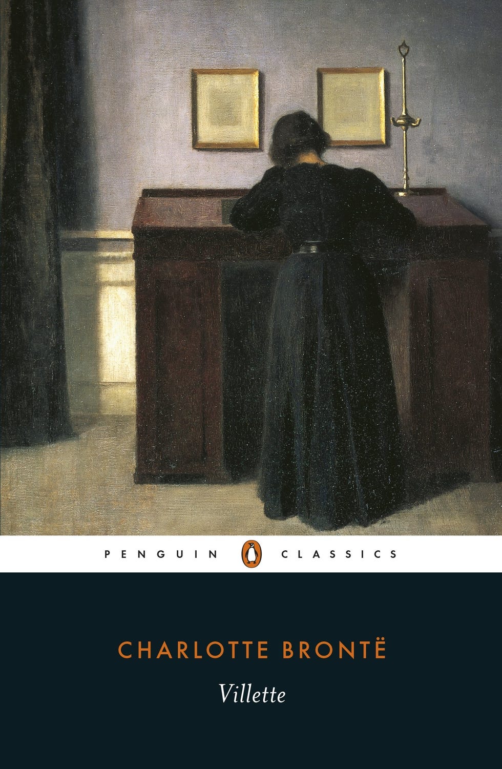<i>Villette</i> by Charlotte Brontë