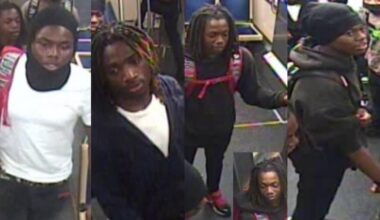 Police seek group wanted in CTA armed robbery