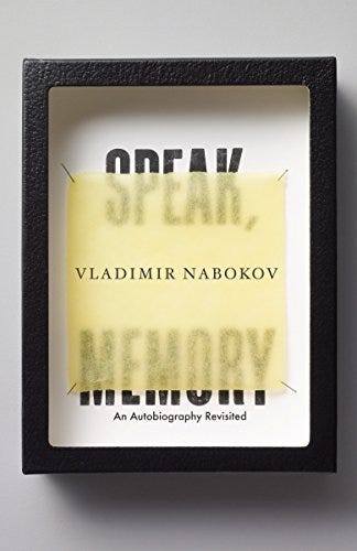 <i>Speak, Memory</i> by Vladimir Nabokov 