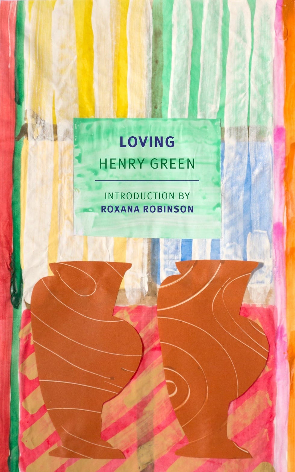 <i>Loving</i> by Henry Green