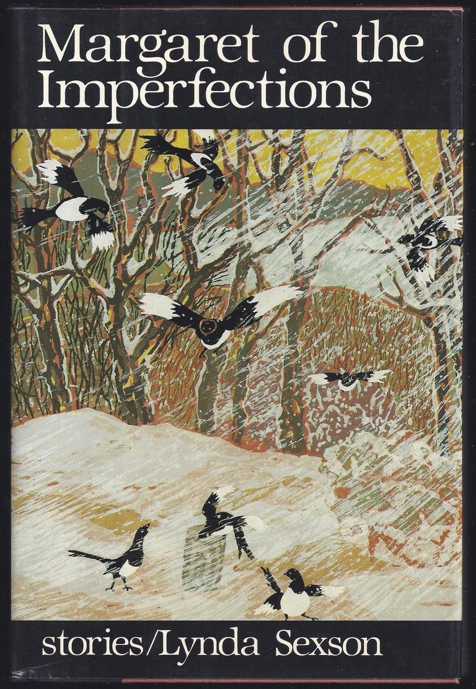 <i>Margaret of the Imperfections</i> by Lynda Sexson