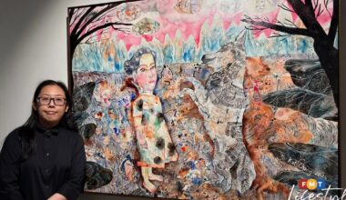 20 years of living with schizophrenia, told through art
