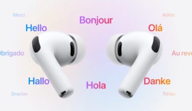 iOS 26.1 beta adds new languages for AirPods Live Translation and Apple Intelligence