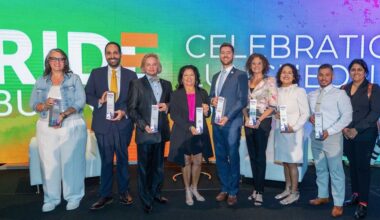 Houston luncheon honors decade of equality with record turnout