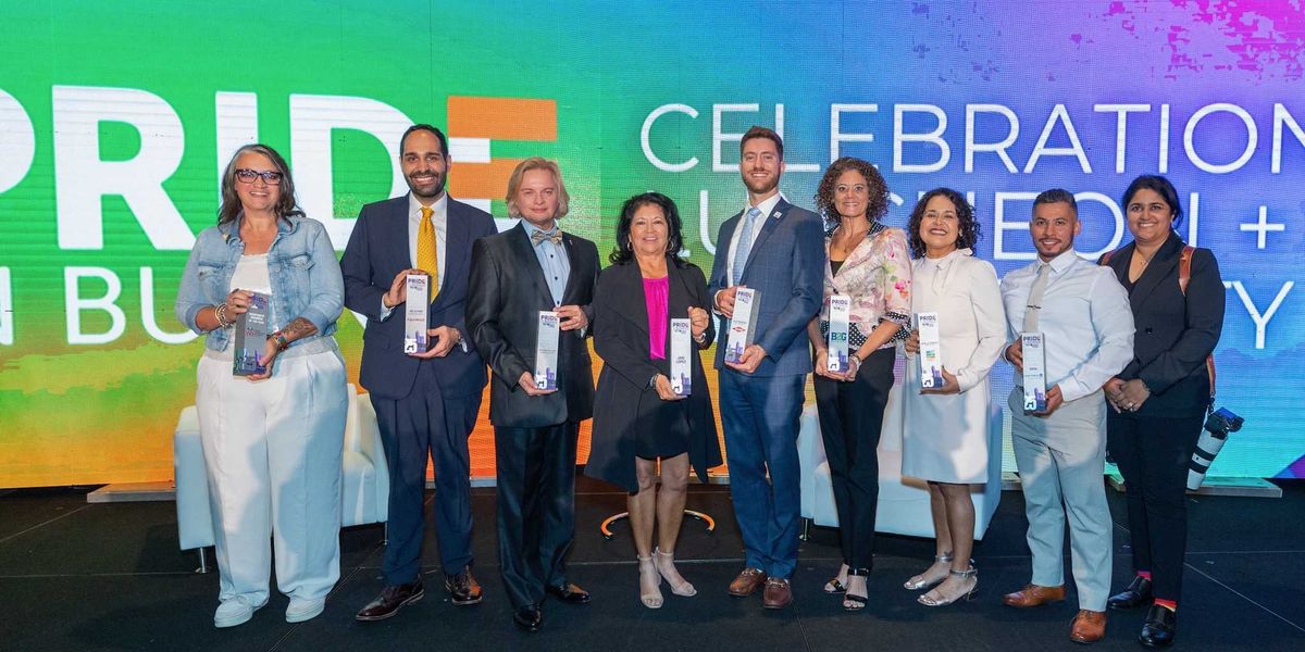 Houston luncheon honors decade of equality with record turnout