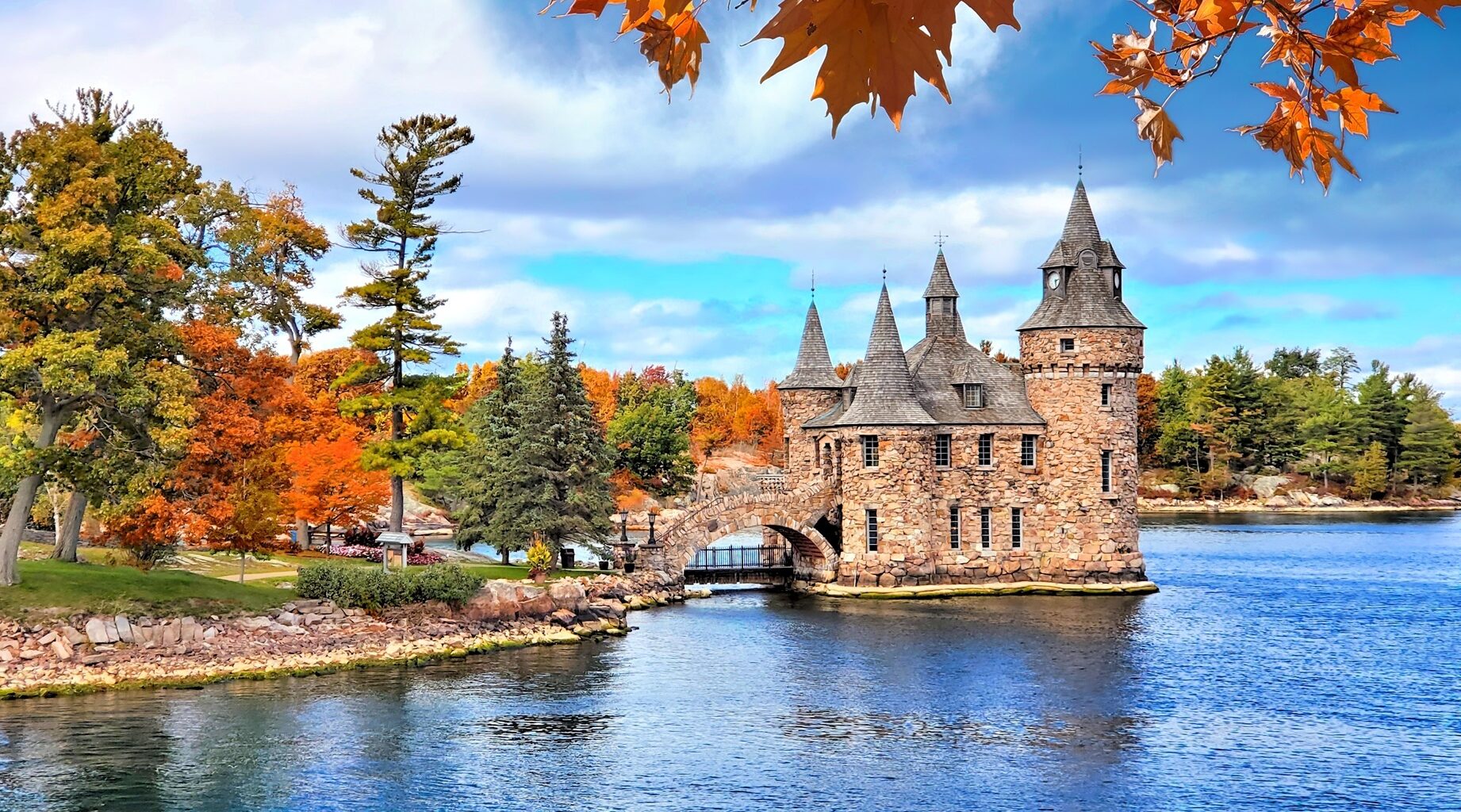 These are the best fairy-tale towns in New York