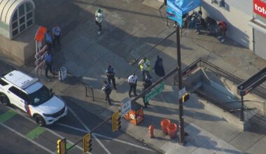1 shot at SEPTA station in Philadelphia's Nicetown-Tioga section, police say