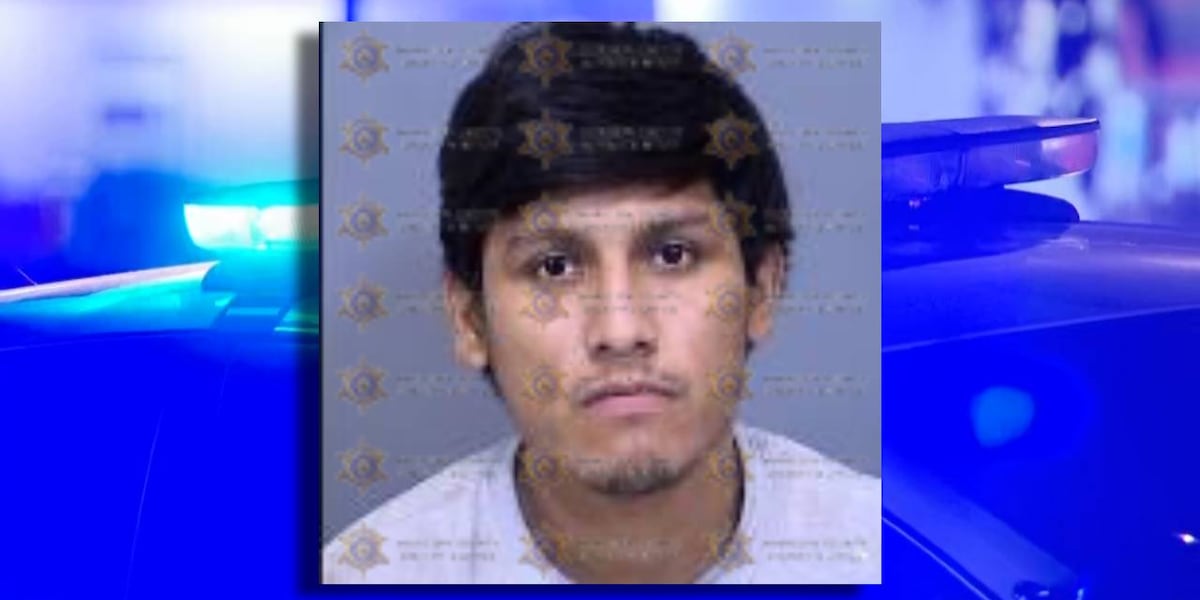 Suspect arrested after woman beaten, sexually assaulted in Phoenix alley