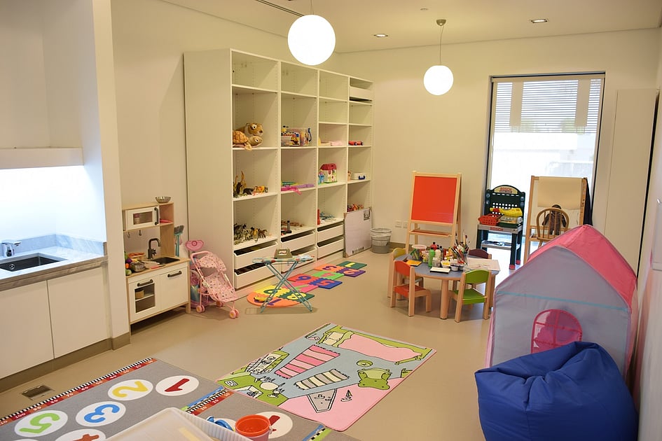 Dubai: How play therapy helps children express emotions, heal after abuse