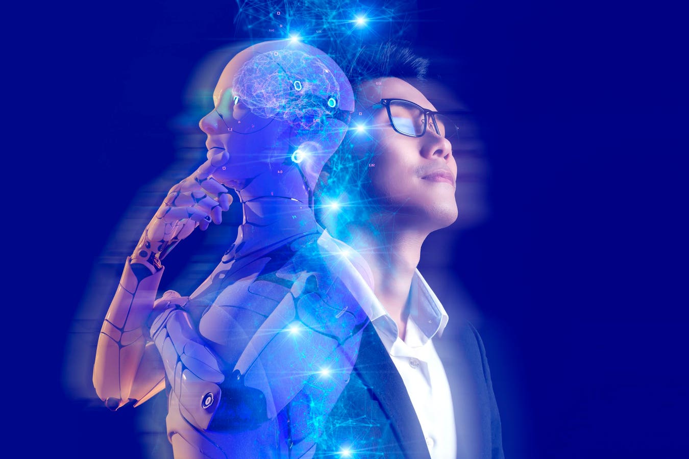 AI Will Reshape Business. But The Competitive Advantage Is Still Human