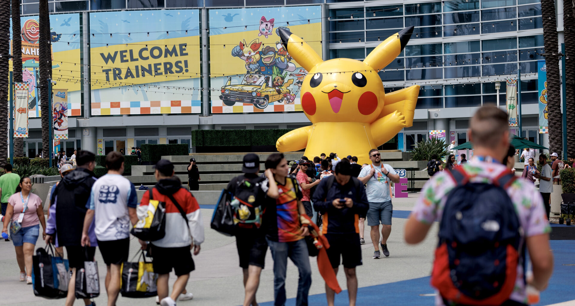 Pokémon Mega Evolution Discovery Experience heads to DTLA
