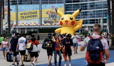Pokémon Mega Evolution Discovery Experience heads to DTLA