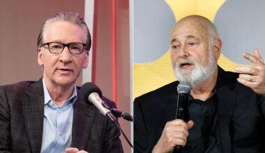 Bill Maher and Rob Reiner clash over political dialogue on podcast
