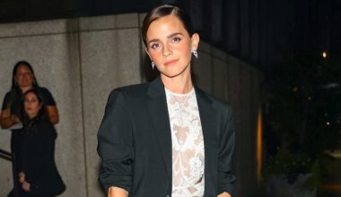 Emma Watson gets honest about what she hates most about acting career