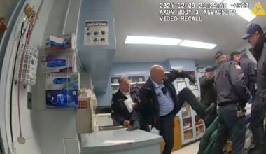 Four guards plead guilty in brutal beating death of Black inmate at New York prison