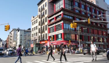 Canal Street Redesign Brings Super-Sized Sidewalks