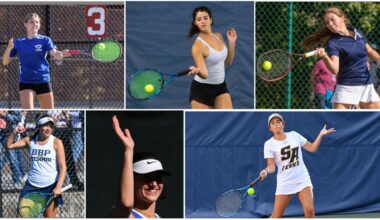 Newsday's top 30 high school girls tennis players for 2025