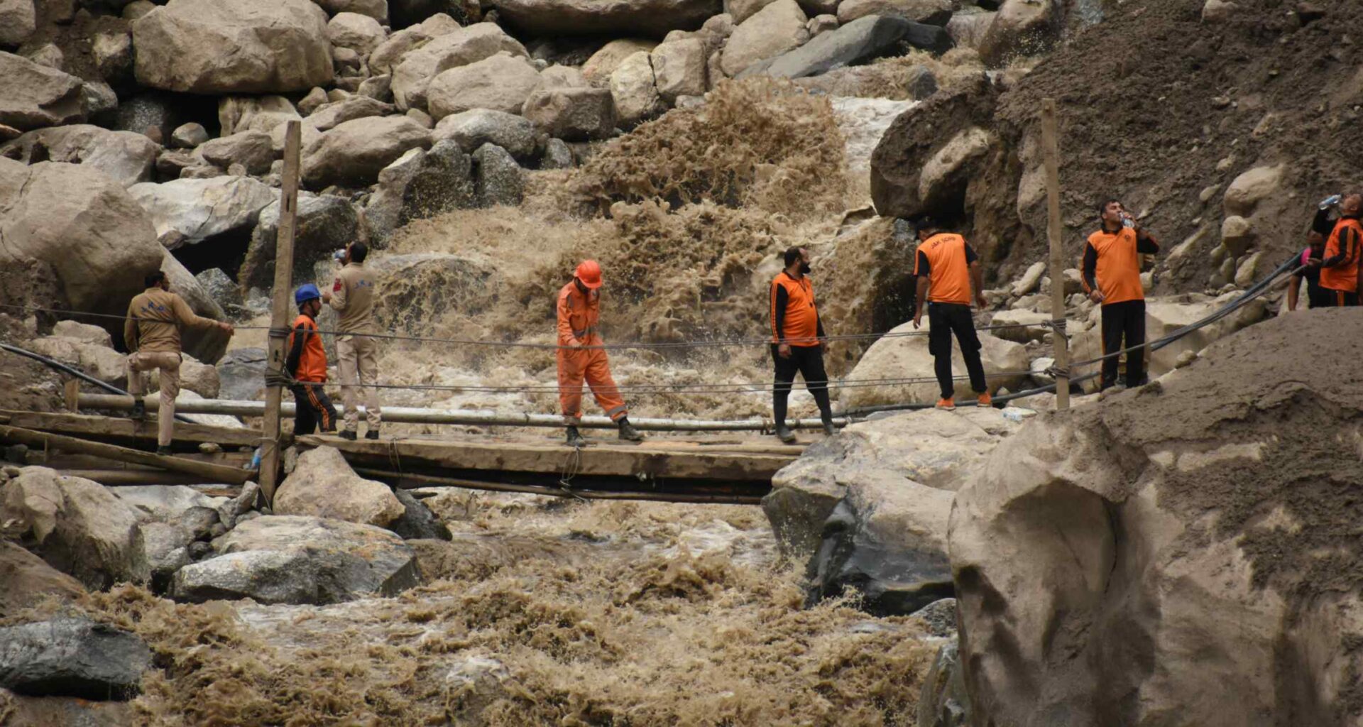 India's increasing cloudbursts put Himalayan hydropower at risk