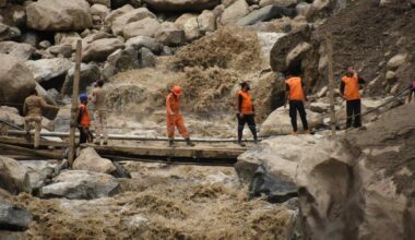 India's increasing cloudbursts put Himalayan hydropower at risk