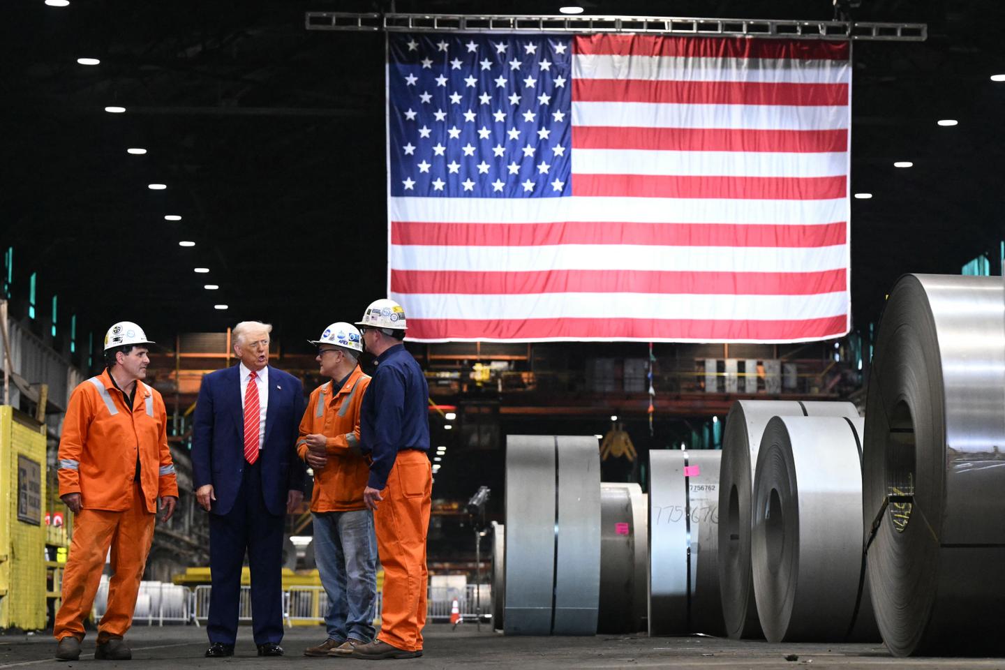 The United States, an AI-doped economy