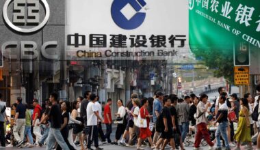 Bad consumer loans emerge as new headache for Chinese banks