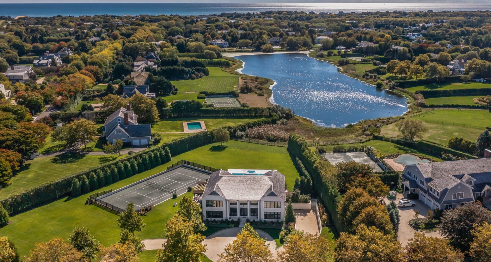 Two New York Towns Named Best Places to Live on East Coast