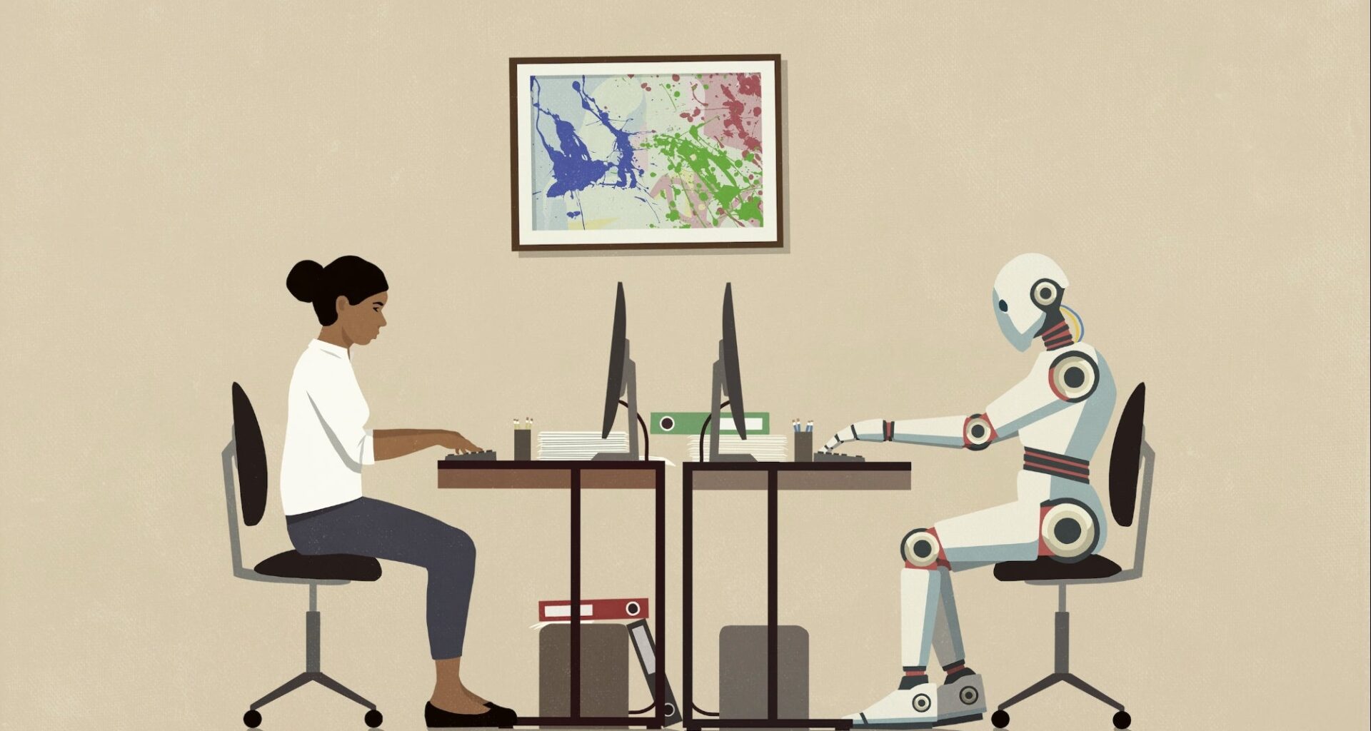 Jobs Most Likely to Be Replaced By AI: Indeed Study