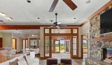 Former Houstonian Shelley Duvall's Hill Country home listed for $699K