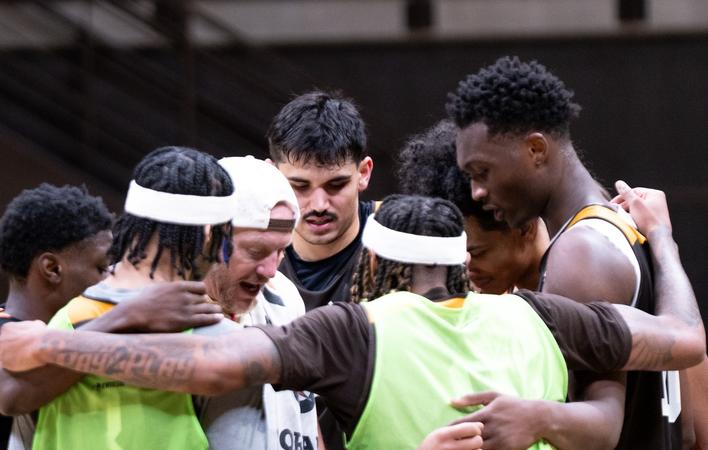 Cowboy Basketball to Play Exhibition in Gillette on October 18