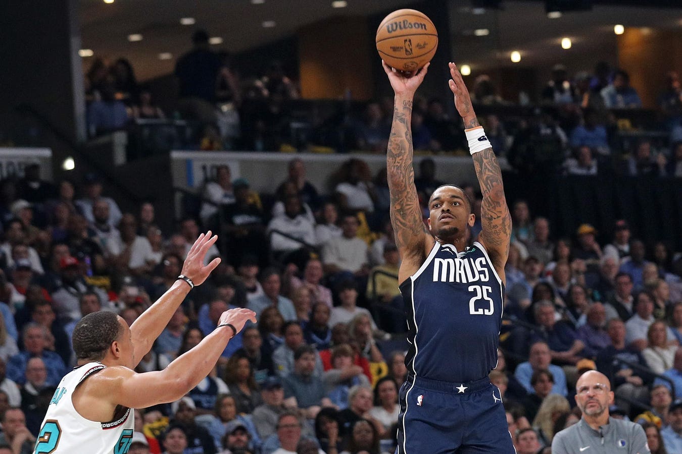 P.J. Washington’s New Contract Has Made Him A Trade Deadline Darling