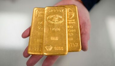 Gold Is At An All-Time High. So Are Stocks. Something's Got To Give.