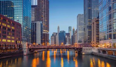 Take Time Out’s survey on city life in Chicago—and you could win a $500 Amazon gift card