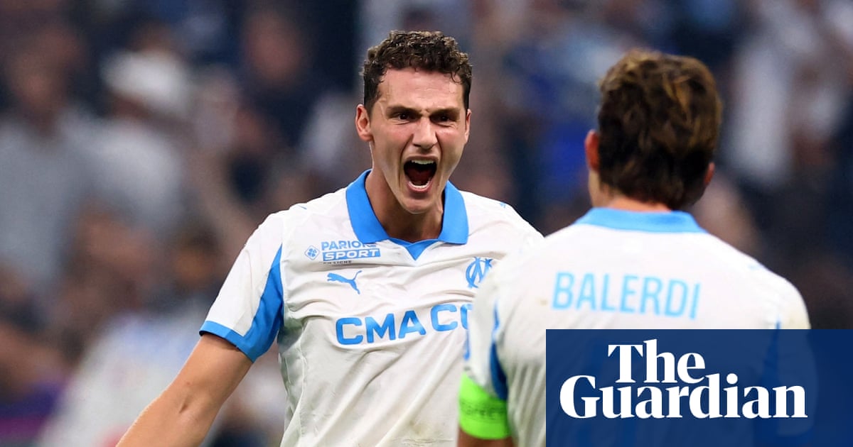 PSG clean up at the Ballon d’Or … while losing to Marseille in Ligue 1 | Ligue 1