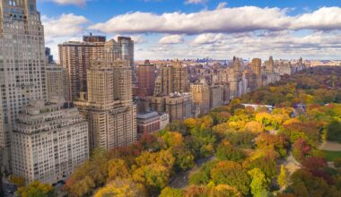 NYC Fall Forecast: Warmer-Than-Average Temps Ahead