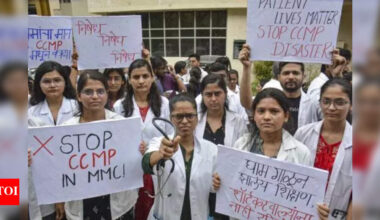 Over 1k homeopaths apply for modern med licence, Maha IMA hints at another strike | Mumbai News