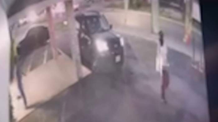 San Antonio mother confronts man who tried to steal her car with 5-year-old inside