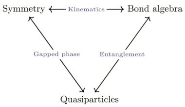 New tensor network-based approach could advance simulation of quantum many-body systems