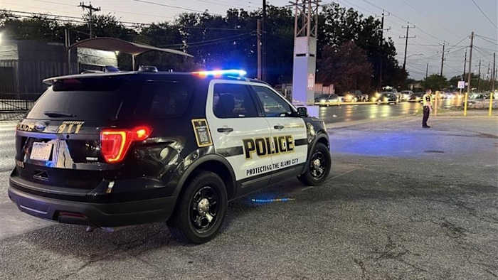 Pedestrian suffers life-threatening injuries after being hit by vehicle on Southwest Side, police say