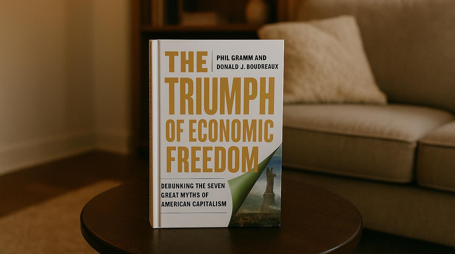 A Timely Defense Of Markets