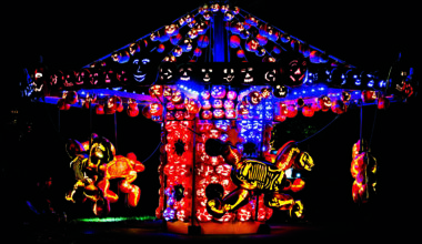 Time Out names the Great Jack O’Lantern Blaze as New York's top Halloween event this year