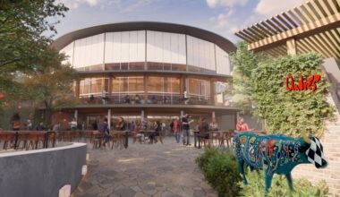 San Antonio's Villita Assembly Hall to be reborn as River Walk food hall