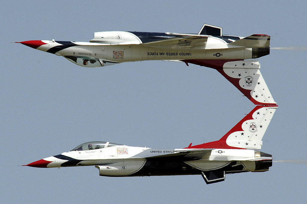Tickets on sale for the 2025 Wings Over Houston Airshow