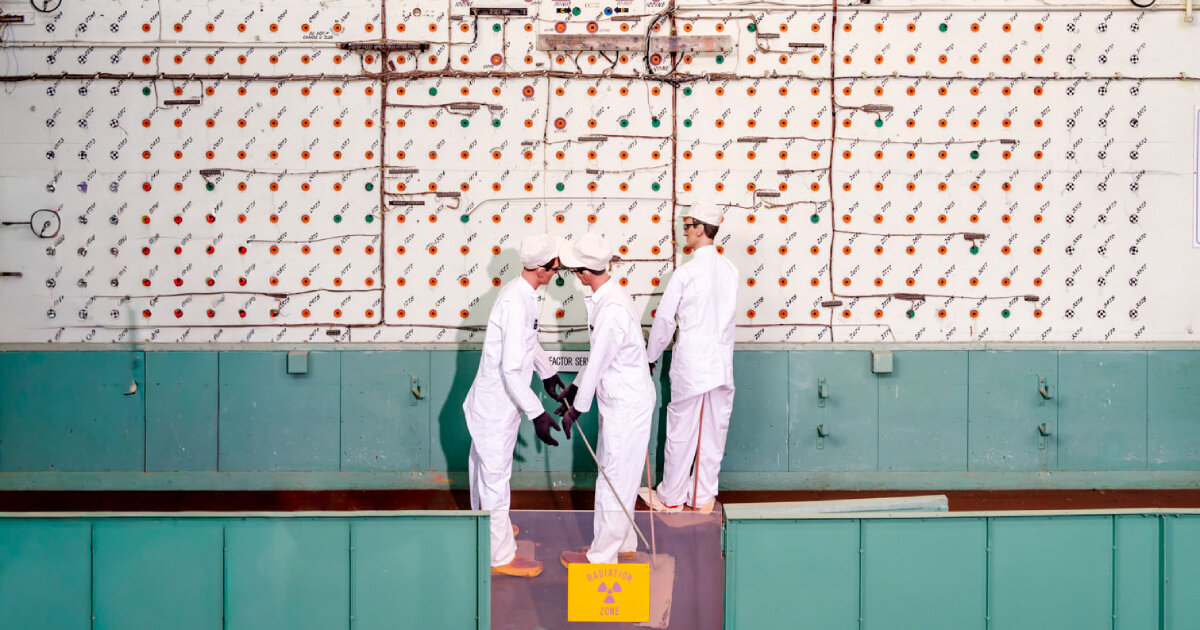 alastair philip wiper documents oak ridge national laboratory in US