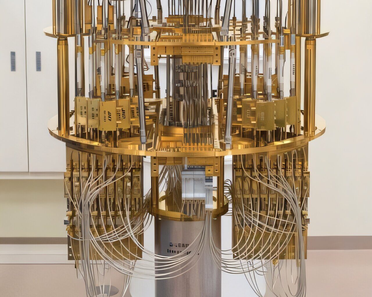 Physicists nearly double speed of superconducting qubit readout in quantum computers