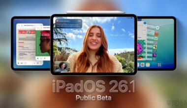 Public betas for iPadOS 26.1, tvOS 26.1, more add these new features
