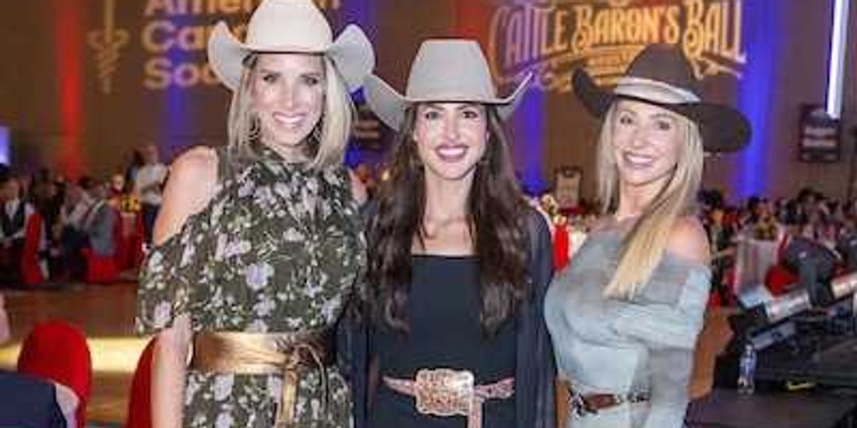 Houston Cattle Baron’s Ball lassos $1.5 million for cancer research