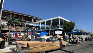Time Out names Red Hook in Brooklyn as the coolest neighborhood in NYC for 2025