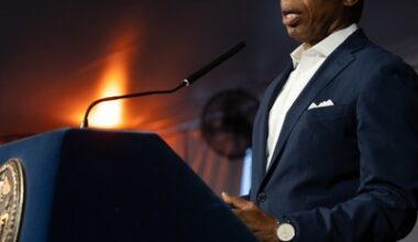 Mayor Eric Adams’ 2025 mayor’s management report, by the numbers