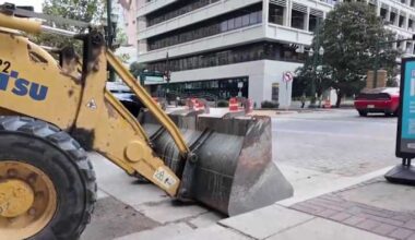 Main Street bar says Houston construction is driving customers away